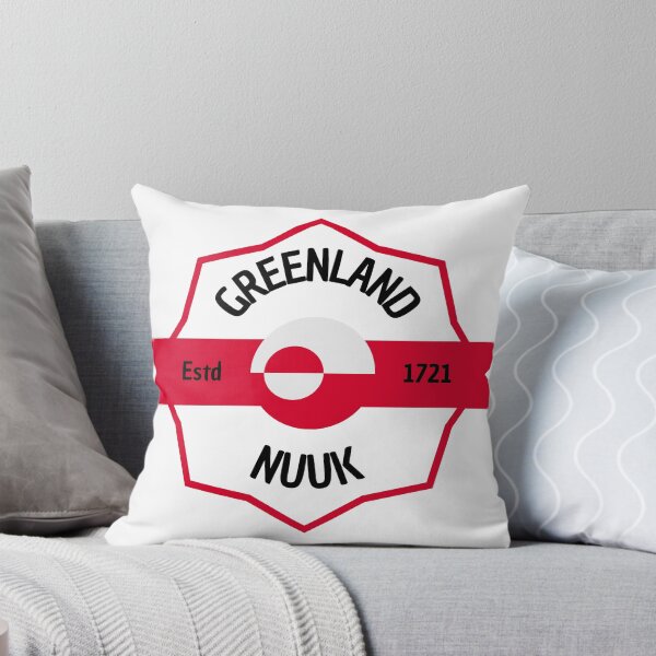 Item preview, Greenland Nuuk designed and sold by PamLeeDesign.