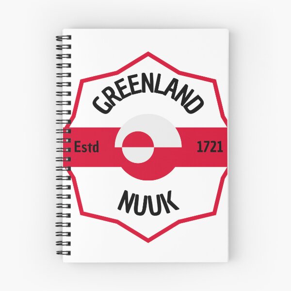 Item preview, Greenland Nuuk designed and sold by PamLeeDesign.