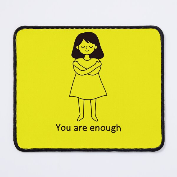 Item preview, You are enough designed and sold by ArtLote.