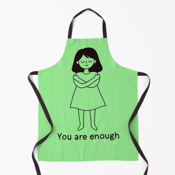 Item preview, You are enough designed and sold by ArtLote.