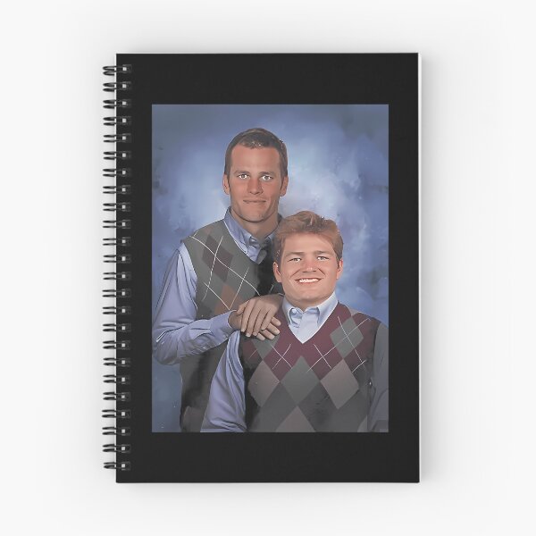 Item preview, Brady And Maye Stepbrothers Football designed and sold by Sexystely.