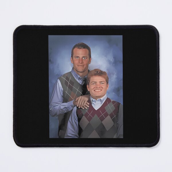 Item preview, Brady And Maye Stepbrothers Football designed and sold by Sexystely.