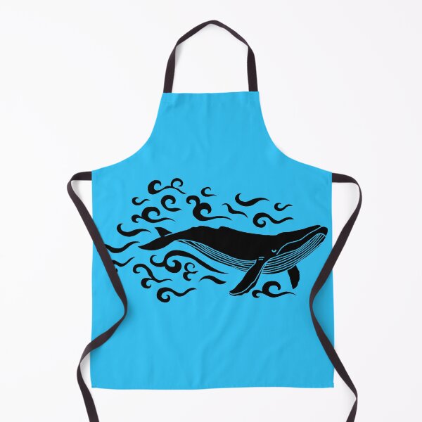 Item preview, The black whale designed and sold by Lagueny.