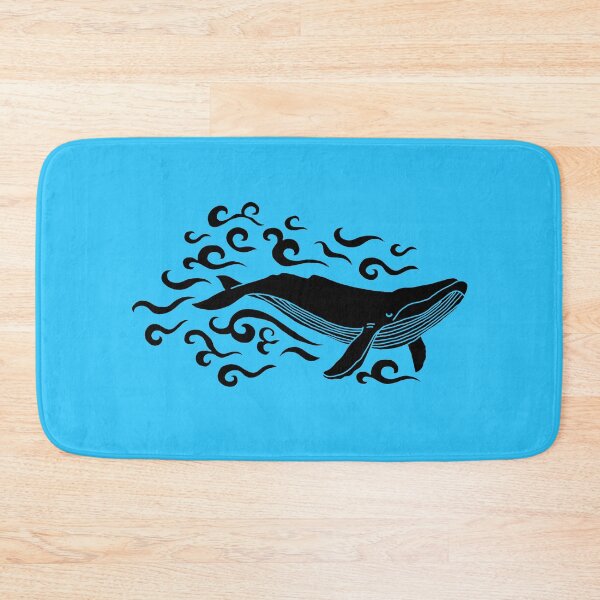 Item preview, The black whale designed and sold by Lagueny.
