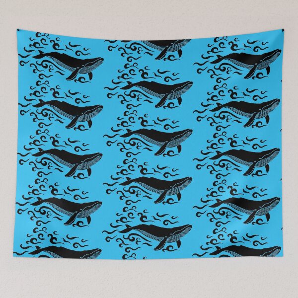 Item preview, The black whale designed and sold by Lagueny.