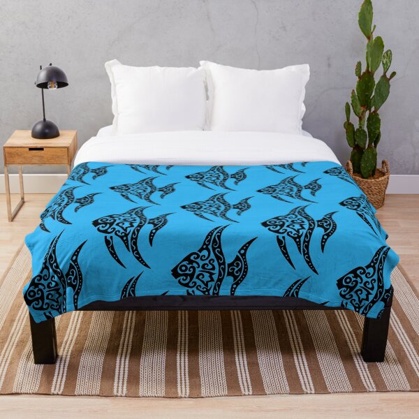Item preview, Black Tropical Fish designed and sold by Lagueny.