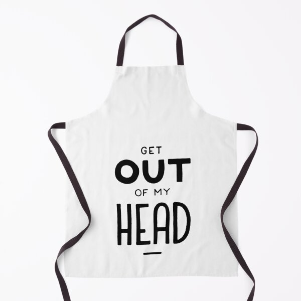 Item preview, Get out of my head designed and sold by Marta Ambrosetti.