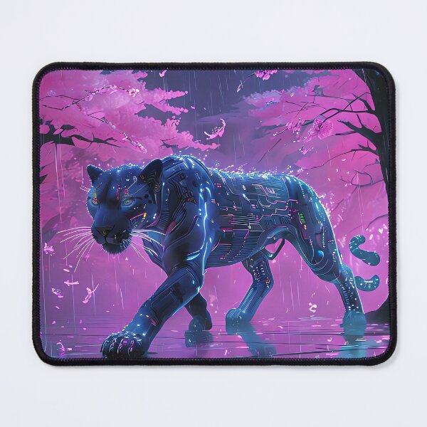 Item preview, Neon Prowl 2099 designed and sold by ONYX Pixee.