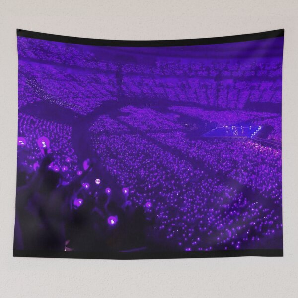Item preview,  BTS New Album 2026 / BTS Merch / BTS Concert / I Purple U / Army / World Tour 2026 / Jin / Namjoon / Yoongi / Jhope / Jimin / Taehyung  / Jungkook / Army Bomb designed and sold by TeenLake.