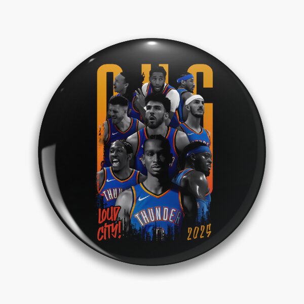 Item preview, Okc Thunder designed and sold by Sexystely.