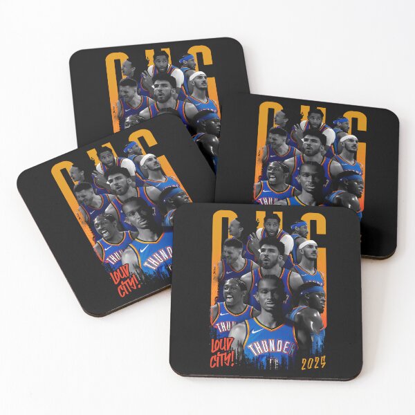Item preview, Okc Thunder designed and sold by Sexystely.