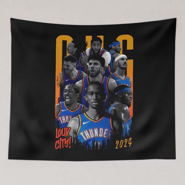 Item preview, Okc Thunder designed and sold by Sexystely.