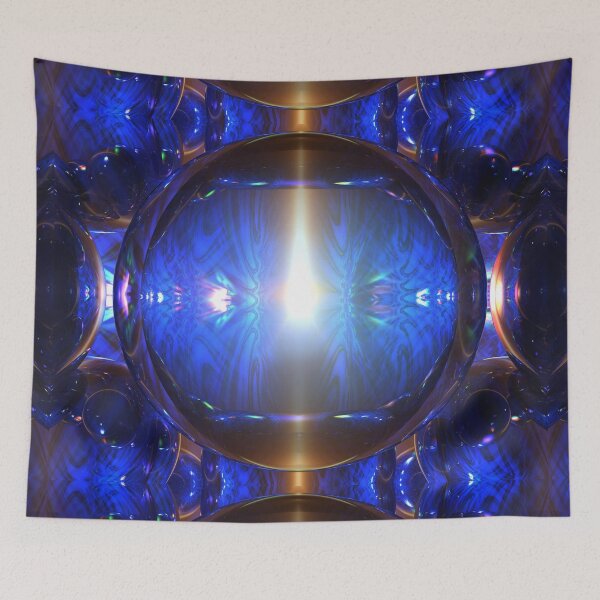 Item preview, Backlit Spheres III designed and sold by Hugh Fathers.