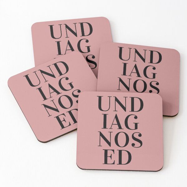Item preview, Undiagnosed  designed and sold by 300degrees.