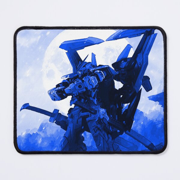 Item preview, blue armor Astray Red Frame gundam samurai designed and sold by sabartgunpla.