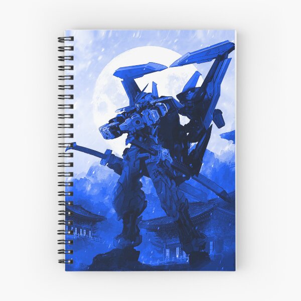 Item preview, blue armor Astray Red Frame gundam samurai designed and sold by sabartgunpla.