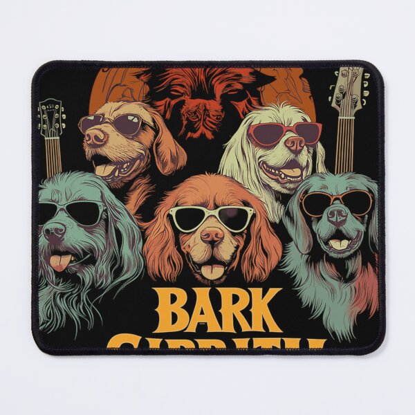 Item preview, Bark Sabbath Dog Rock Group designed and sold by derryshop.