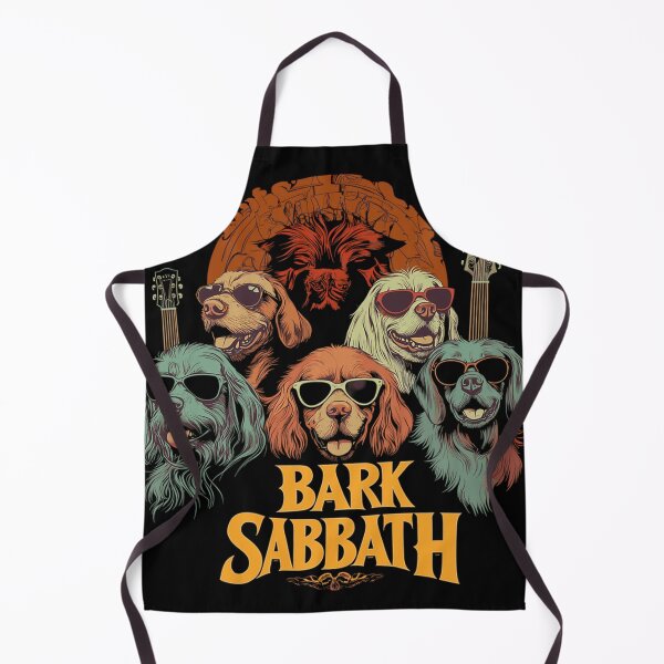 Item preview, Bark Sabbath Dog Rock Group designed and sold by derryshop.