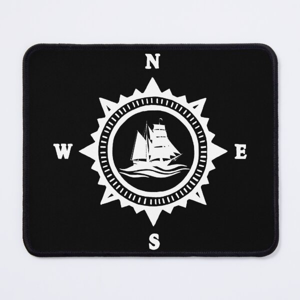 Item preview, The White Boat and the Compass designed and sold by Lagueny.