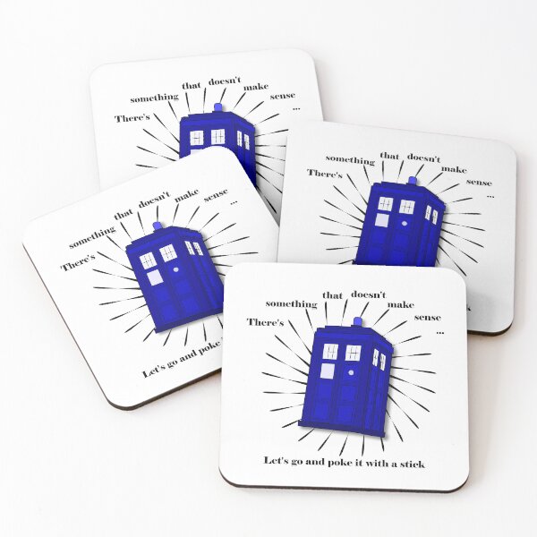 Item preview, Poke It with a Stick designed and sold by UbiquitousScar.