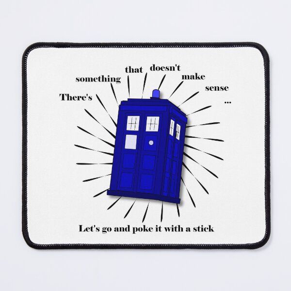 Item preview, Poke It with a Stick designed and sold by UbiquitousScar.