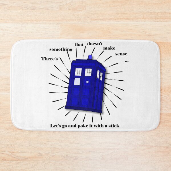 Item preview, Poke It with a Stick designed and sold by UbiquitousScar.