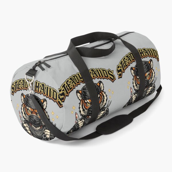Item preview, Steady Hands Surgeon Tiger – Precision Surgery Professional Art designed and sold by ClinicalHubs.