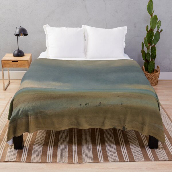 Item preview, Beside the Sea by Edgar Degas: Impressionist Coastal Landscape Poster designed and sold by artofuniverse.