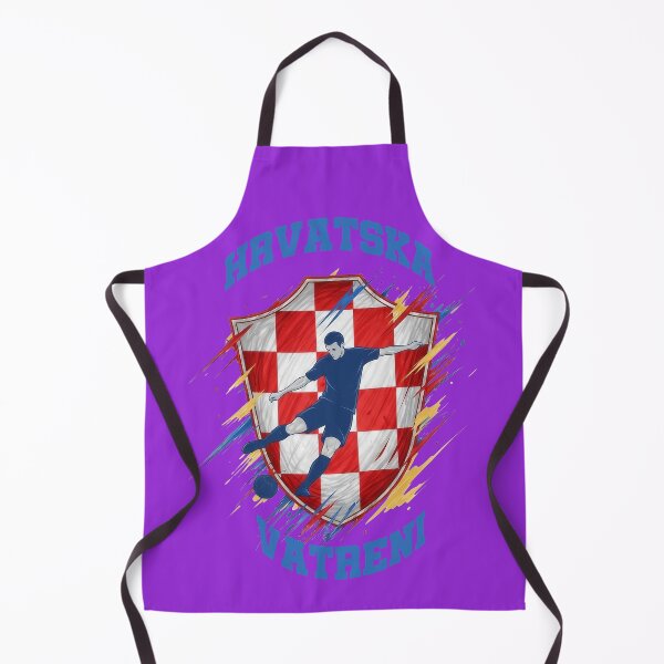 Item preview, Croatia Soccer Vatreni Spirit designed and sold by Majorprint.