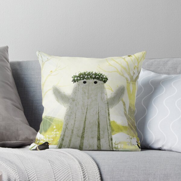 Item preview, The Spirit Of Imbolc designed and sold by katherineblower.