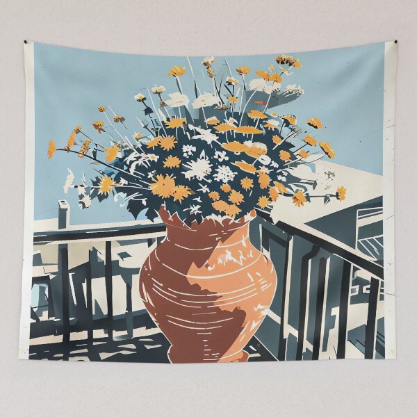 Item preview, Amalfi Afternoon designed and sold by ONYX Pixee.