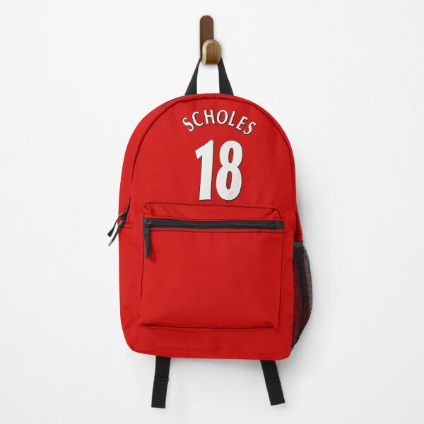 Item preview, Paul Scholes 18 - Manchester United - Back of the shirt designed and sold by Back of the shirt.
