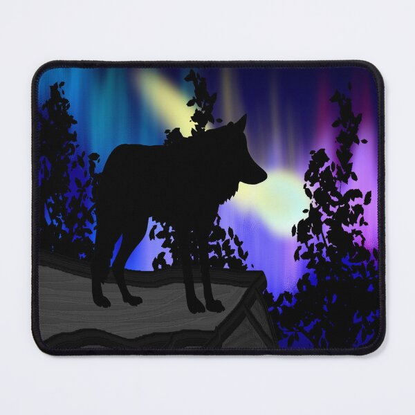 Item preview, Howls of wolves designed and sold by Sleekfox02356.