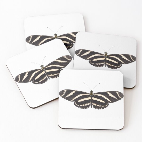 Item preview, Zebra Longwing (Heliconius charithonia) designed and sold by HOMETOWN86.