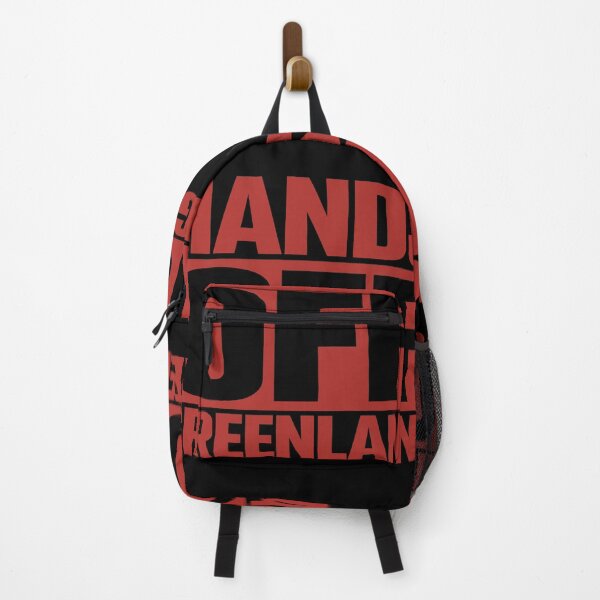 Item preview, Hands Off Greenland #2 designed and sold by EunsooLee.