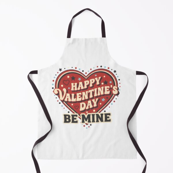 Item preview, Valentine's Day with Heart and "Be Mine" Phrase designed and sold by ITz Shop.