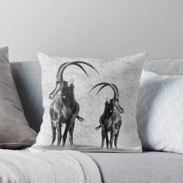 Item preview, Sable antelope designed and sold by johnnyssandart.