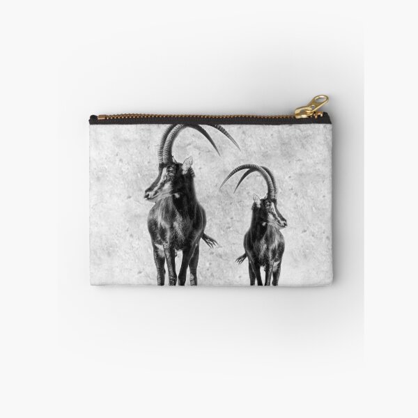 Item preview, Sable antelope designed and sold by johnnyssandart.