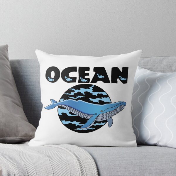 Item preview, Whale and ocean designed and sold by Lagueny.