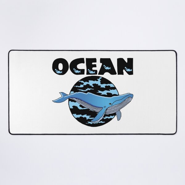 Item preview, Whale and ocean designed and sold by Lagueny.