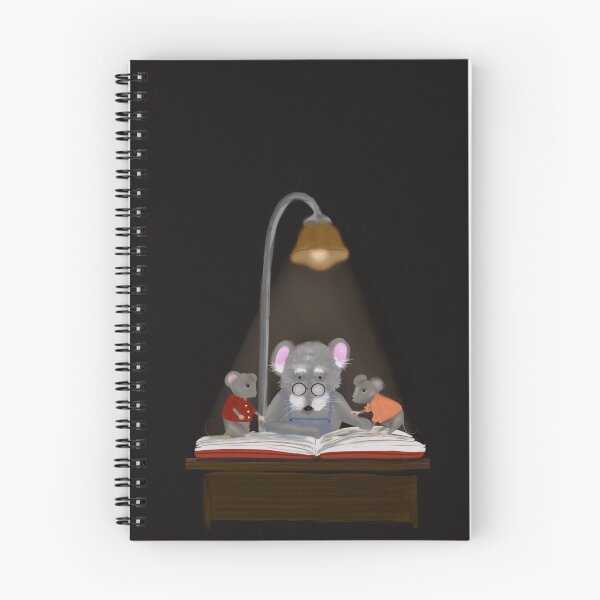Item preview, Reading with Grandpa designed and sold by Nightflyer Art.