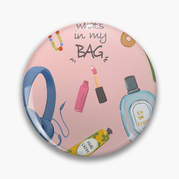 Item preview, Whats in my Bag designed and sold by Peya.