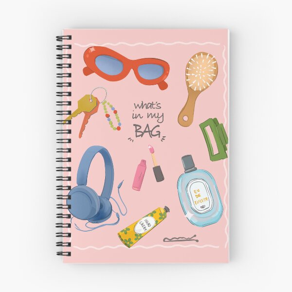 Item preview, Whats in my Bag designed and sold by Peya.