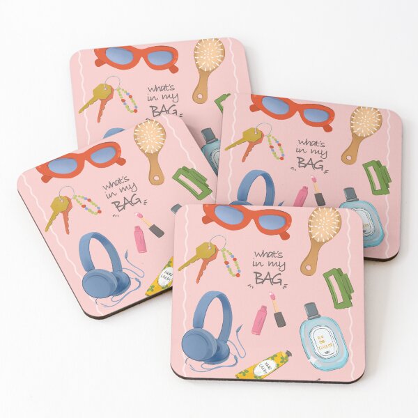 Item preview, Whats in my Bag designed and sold by Peya.
