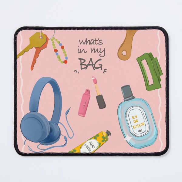 Item preview, Whats in my Bag designed and sold by Peya.