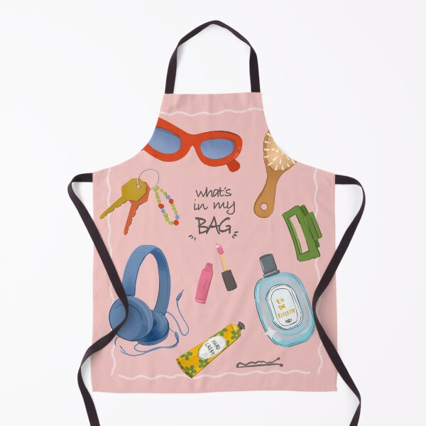 Item preview, Whats in my Bag designed and sold by Peya.