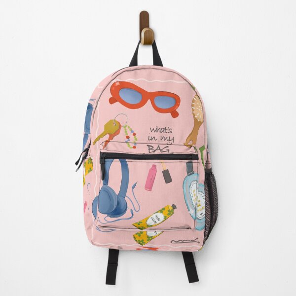 Item preview, Whats in my Bag designed and sold by Peya.