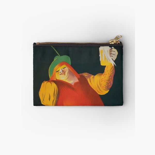 Item preview, Cervezas la Cruz del Campo - Leonetto Cappiello (1906) designed and sold by Naturalisly.