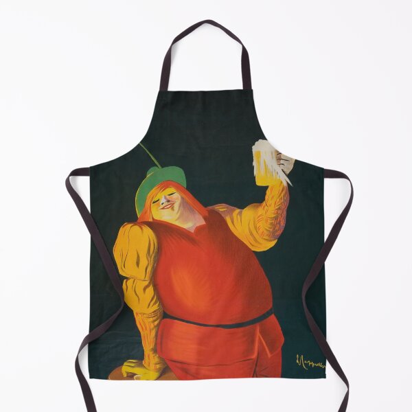 Item preview, Cervezas la Cruz del Campo - Leonetto Cappiello (1906) designed and sold by Naturalisly.