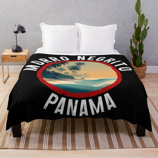Item preview, Morro Negrito - Panama (with White Lettering) designed and sold by VelvetRoom.